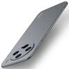 Custodia per telefono all-inclusive ultrasottile in PC satinato MOFI Fandun Series per vivo X200 Pro mini (grigio)
