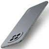 Custodia per telefono all-inclusive ultrasottile in PC satinato MOFI Fandun Series per OPPO A5 Pro Cina (grigio)