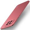 Custodia per telefono cellulare all-inclusive ultrasottile in PC satinato MOFI Fandun Series per OPPO A5 Pro Cina (rossa)