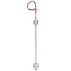 Sensore di livello dell'acqua galleggiante resistente alle alte temperature 20W / 0,5A / 0-220V, specifiche: doppia sfera 300mm