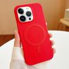 Per iPhone 13 Pro Custodia per telefono in TPU MagSafe Stripe (rosso)