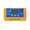 Regolatore solare 20A 12V 24V 11.1V Regolatore di carica solare fotovoltaico