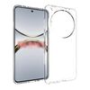 Custodia impermeabile in TPU per OPPO Find X8 Ultra (trasparente)