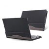 Custodia protettiva antiurto in pelle per laptop Lenovo Yoga 7 16IAP7 / 16IAH7 (nera)
