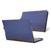 Custodia protettiva antiurto in pelle per laptop Lenovo Yoga 7 2 in 1 16ILL10 / 16AKP10 (blu scuro)