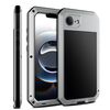 Per iPhone 16e Custodia antiurto IP54 impermeabile per telefono (argento)