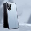 Per Redmi Trubo 4 Custodia per telefono antideflagrante in metallo di alluminio Ice (blu)
