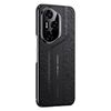 Per Honor 300 Pro Cloud Dragon Pattern Custodia in pelle semplice per PC (nero)