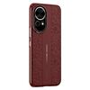 Per Huawei nova 13 Custodia per telefono cellulare in pelle liscia con motivo a drago nuvola (rosso)