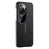 Per Huawei P60 Art Cloud Dragon Pattern Custodia per telefono in pelle liscia per PC (nero)