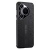 Per Huawei Pura 70 Pro Cloud Dragon Pattern Custodia per telefono in pelle liscia per PC (nero)