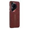 Per Huawei Pura 70 Ultra Cloud Dragon Pattern Custodia per telefono in pelle liscia per PC (rosso)