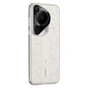 Per Huawei Pura 70 Ultra Cloud Dragon Pattern Custodia per telefono in pelle liscia per PC (bianco)