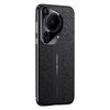 Per Huawei Pura 70 Ultra Cloud Dragon Pattern Custodia per telefono in pelle liscia per PC (nero)
