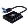 Lettore di schede SD + TF 2 in 1, interfaccia: USB + 8 pin (nero)