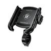 Kewig Supporto per la navigazione della fotocamera del telefono cellulare anti-bloccaggio per moto e bicicletta (M8SP-C1)