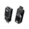 PWAY DT258 120m HDMI-compatibile 1080P HD Video Network Extender Mini Trasmettitore Video HD
