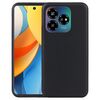 Per ZTE Blade V60 10 pezzi Custodia in TPU per telefono (nero)