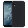 Custodia in TPU per Sharp Aquos wish2, 10 pezzi (nera)