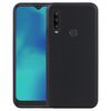Per TCL L10+ 10 pezzi Custodia in TPU per telefono (nero)