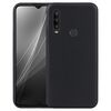Custodia in TPU per telefono TCL T9, 10 pezzi (nera)