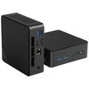 Mini PC GXMO N15 Windows 11, 16 GB + 512 GB, processore Intel ADL-N N150 a 4 core (spina AU)