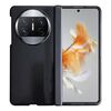 Per Huawei Mate X3 Spring Axis Custodia per telefono Skin Feel (Nero)