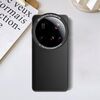 Per Xiaomi 15 Ultra JSR Custodia in pelle semplice con anello adattatore (nero)