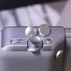 Per Xiaomi 15 Ultra JSR 3 pezzi Pulsante otturatore in lega di alluminio (argento)