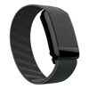 Per cinturino elastico in nylon WHOOP 4.0 (grigio scuro nero)