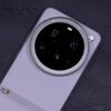 Per Xiaomi 15 Ultra Gilded Gray JSR Anello adattatore per obiettivo della fotocamera in alluminio per custodia del telefono (grigio metallo)