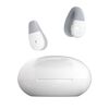 F13 Auricolari wireless con riduzione del rumore e bobina mobile da 13 mm, HIFI BT 5.4 (bianchi)
