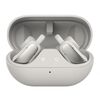 F18 Auricolari wireless ANC con riduzione del rumore e conduzione aerea HIFI BT 5.4 (bianchi)