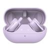 F18 Auricolari wireless ANC con riduzione del rumore e conduzione aerea HIFI BT 5.4 (viola)