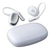 F20 Auricolari wireless con gancio auricolare ANC e riduzione del rumore BT 5.4 IPX5 (bianchi)