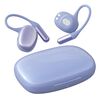 F20 Auricolari wireless con gancio auricolare ANC e riduzione del rumore BT 5.4 IPX5 (viola)