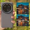 Per filtro obiettivo per telefono Xiaomi 15 Ultra JSR, filtro: stella a 8 linee