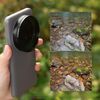 Per filtro obiettivo per telefono Xiaomi 15 Ultra JSR, filtro: CPL