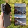 Per filtro obiettivo per telefono Xiaomi 15 Ultra JSR, filtro: ND2-400 regolabile