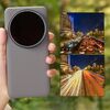 Per filtro obiettivo per telefono Xiaomi 15 Ultra JSR, filtro: ND1000