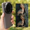Per filtro obiettivo per telefono Xiaomi 15 Ultra JSR, filtro: Black Mist 1/8