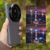 Per filtro obiettivo telefono Xiaomi 15 Ultra JSR, filtro: disegno striscia blu