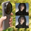Per filtro obiettivo per telefono Xiaomi 15 Ultra JSR, filtro: filtro nebbia bianca n. 3