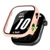 Per Honor ROSSINI 2i Custodia protettiva per orologio PC integrata con pellicola temperata (rosa ciliegia)