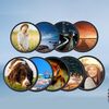 Per Xiaomi 15 Ultra JSR Kit filtro obiettivo telefono, filtro: 9 in 1 per la produzione di film