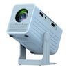 N6 1280x720P 70ANSI Android 11.0 Smart Mini Proiettore, Spina: Spina UK (Blu)