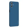 Per Samsung Galaxy A06 5G PINWUYO Sense Series Custodia in silicone liquido TPU per telefono (blu)
