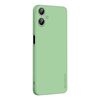 Per Samsung Galaxy A06 5G PINWUYO Sense Series Custodia in silicone liquido TPU per telefono (verde)