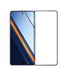 Per Realme Neo7 SE MOFI 9H 2.5D Pellicola in vetro temperato a schermo intero (nero)