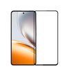 Per Realme Neo7x MOFI 9H 2.5D Pellicola in vetro temperato a schermo intero (nero)